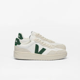 V-90 LEATHER WHITE CYPRUS