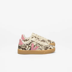 VOLLEY ELASTIC LACES LEATHER PIERRE WILD COUNTRY MARY