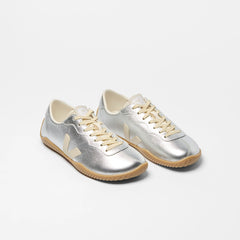 JITSU LEATHER SILVER PIERRE NATURAL