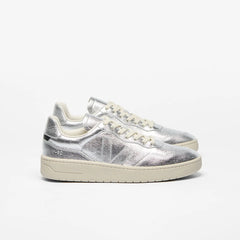 V-90 LEATHER SILVER