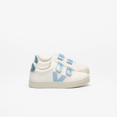 ESPLAR LEATHER WHITE STEEL ICEBERG