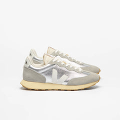 RIO BRANCO II LEATHER SILVER OXFORD GREY WHITE