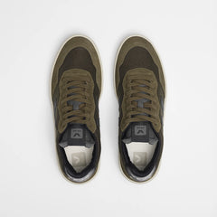 V-90 B-MESH OLIVE BLACK