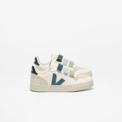 V-10 LEATHER WHITE CALIFORNIA