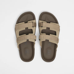 ARPOADOR SUEDE TAUPE FALCON