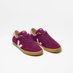 PANENKA SUEDE MAGENTA PETAL MALIBU
