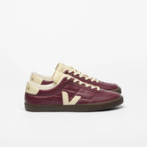 PANENKA DRAGON LEATHER AMARANTE