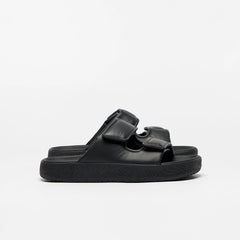 ETNA BOLD LEATHER FULL BLACK