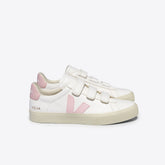 RECIFE LEATHER WHITE PETALE