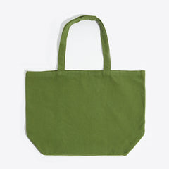 TOTE BAG COTTON PESTO