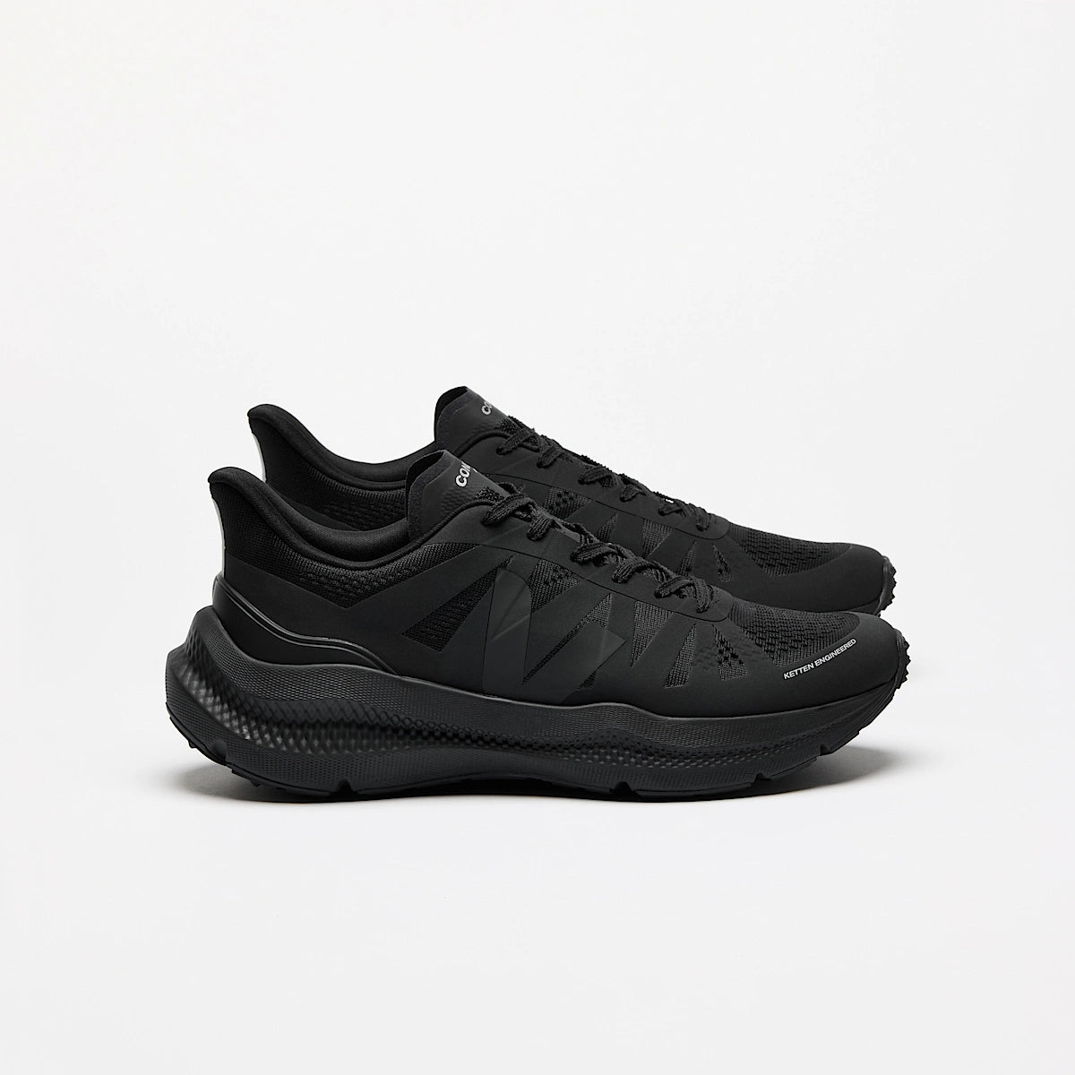 CONDOR 3 ADVANCED ENGINEERED-MESH FULL BLACK