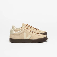 CAMPO TEXTURED SUEDE ALMOND PIERRE