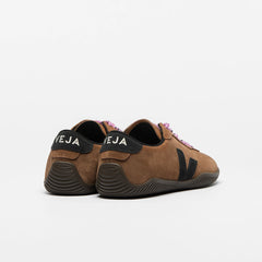 JITSU SUEDE BROWN BLACK EAGLE