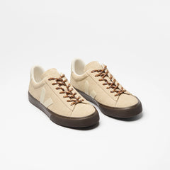 CAMPO TEXTURED SUEDE ALMOND PIERRE