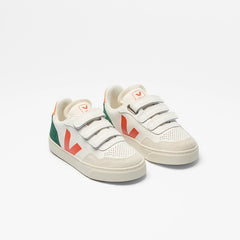 V-90 LEATHER WHITE MARS GOLF