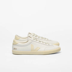 VOLLEY SIGNATURE LEATHER WHITE CALCAIRE