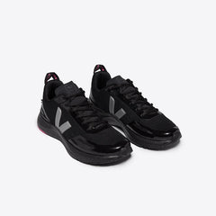 IMPALA ENGINEERED-MESH VEJA X 7 DAYS ACTIVE BLACK SILVER