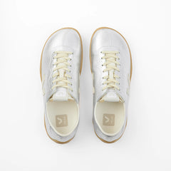 JITSU LEATHER SILVER PIERRE NATURAL