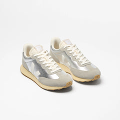 RIO BRANCO II LEATHER SILVER OXFORD GREY WHITE