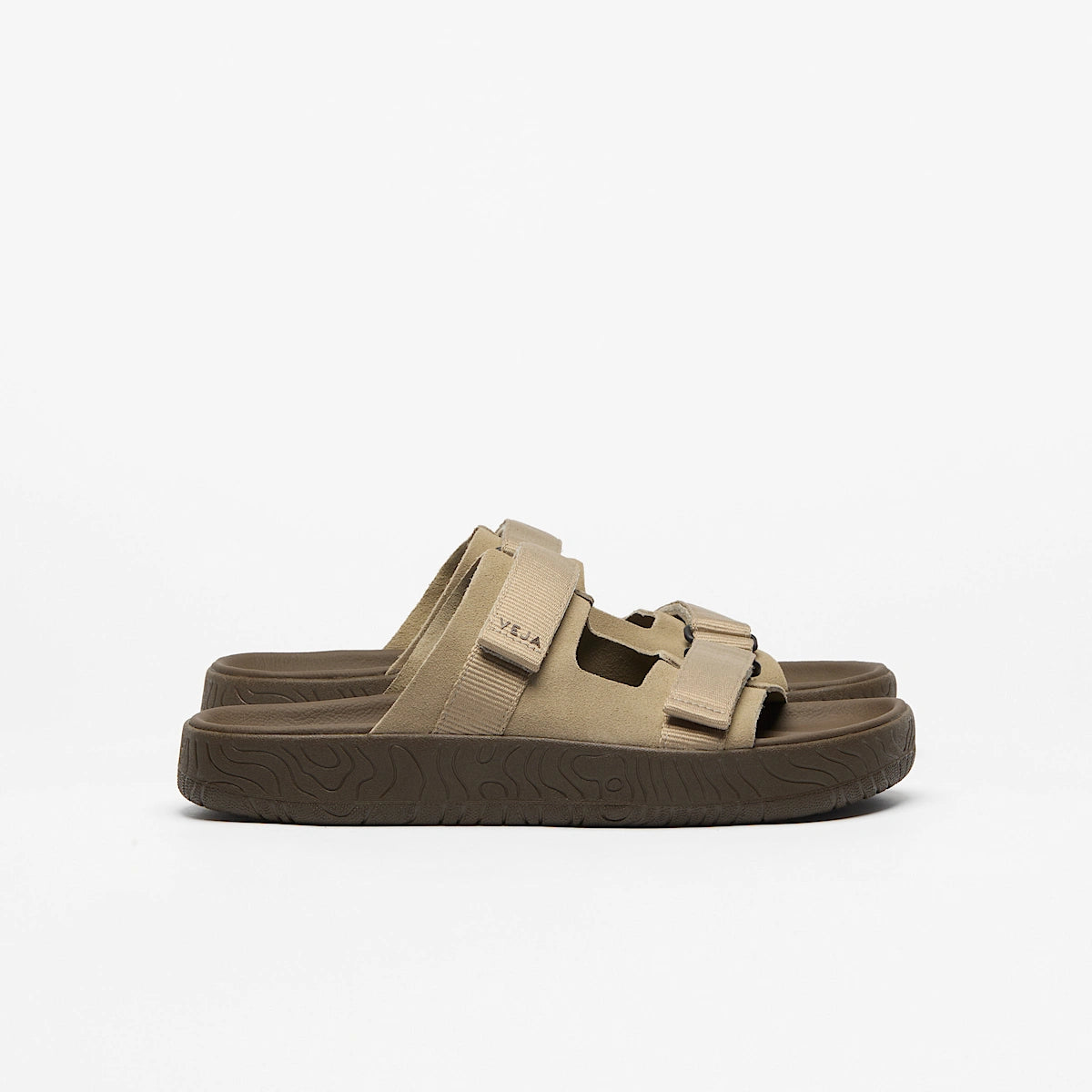 ARPOADOR SUEDE TAUPE FALCON