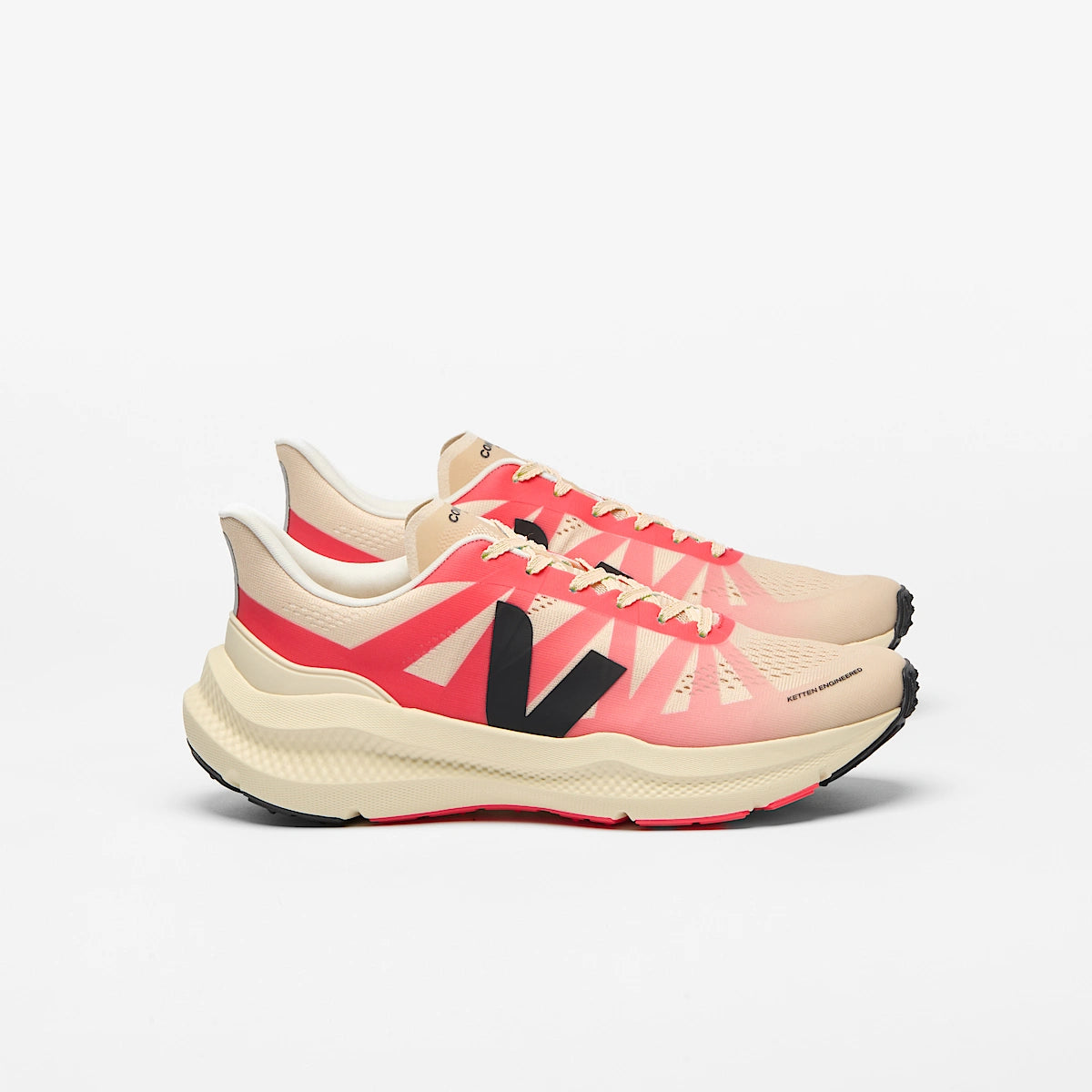 CONDOR 3 ADVANCED ENGINEERED-MESH ROSE GRADIENT CALCAIRE