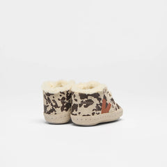 BABY FURED SUEDE PIERRE WILD COUNTRY